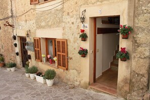 Dettaglio esterni