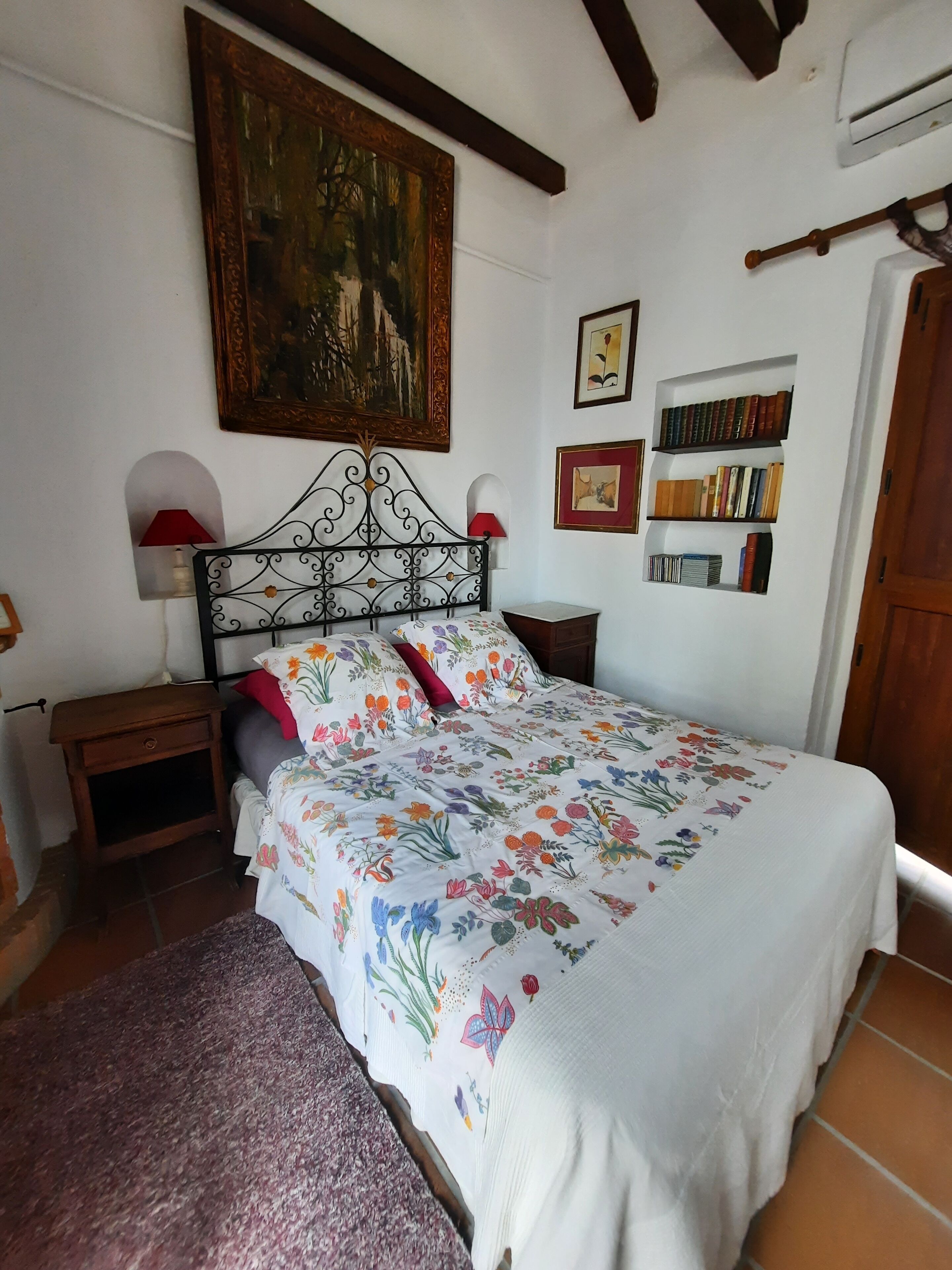 1 Schlafzimmer, Bügeleisen/Bügelbrett, WLAN, Bettwäsche