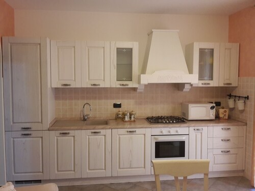 TWO-ROOM APARTMENT NEAR MILAN MALPENSA AIRPORT AND RHO FIERA 