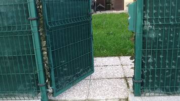 Details aan de buitenkant