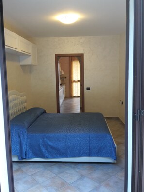 1 bedroom, iron/ironing board, free WiFi, bed sheets - TWO-ROOM APARTMENT NEAR MILAN MALPENSA AIRPORT AND RHO FIERA (SAMARATE)