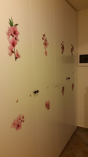 Interior - TWO-ROOM APARTMENT NEAR MILAN MALPENSA AIRPORT AND RHO FIERA (SAMARATE)