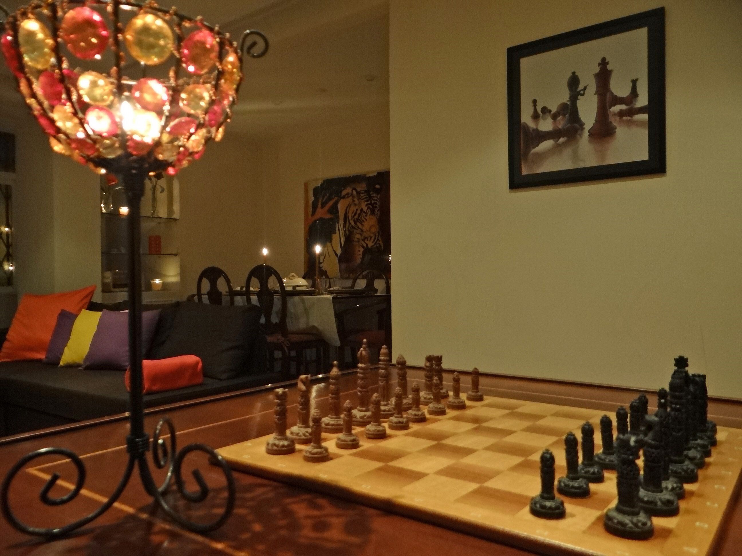 Sala de juegos
