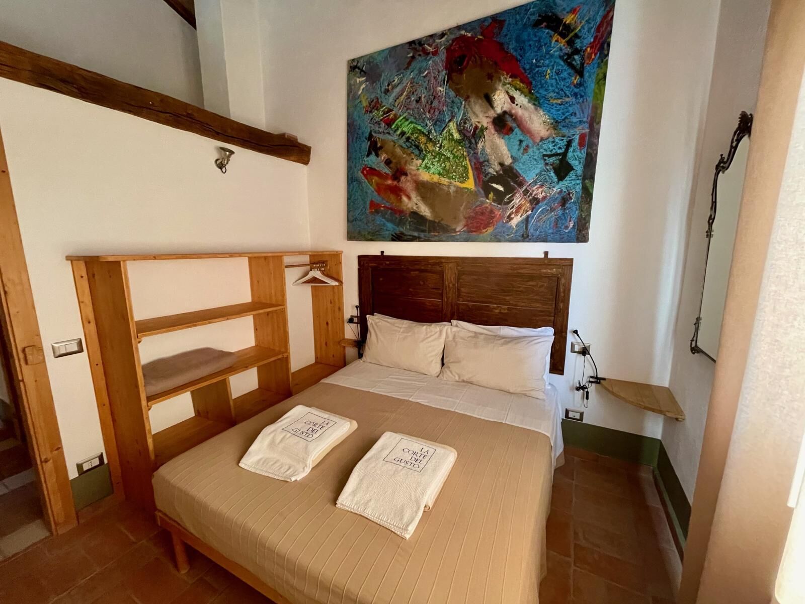 2 chambres, Wi-Fi, draps fournis
