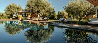 Deluxe Apartment The Olive Tree Apartment