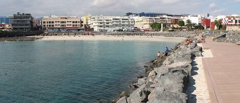 Playa | Ubicación cercana a la playa