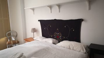 3 quartos, ferros/tábuas de passar roupa, Wi-Fi de cortesia