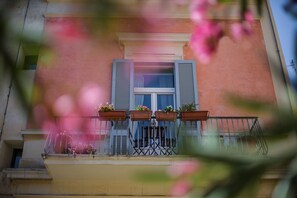 Exterior detail - Nuvole Barocche charming apartment city center! (Lecce)