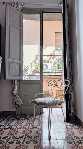 I Gerani, lovely apartment in the heart of Trapani