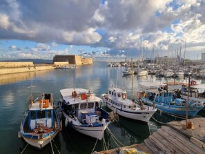 Heraklion city centre 15klm away from Anopolis