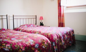 1 bedroom, Internet, bed sheets - CASA SUD T1, country house (Marvão)