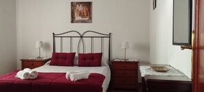 2 bedrooms, desk, iron/ironing board, free WiFi - Cottage on a quiet place, ideal for rest (Fuencaliente de La Palma)