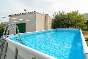 Piscina all'aperto