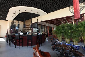 Desayuno buffet (CNY 20 por persona)