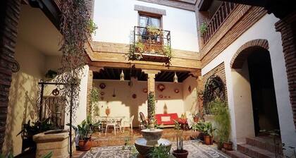 Luxury mansion in the old town of Guadix (Granada)