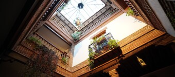 Luxury mansion in the historic center of Guadix Rooms (Granada)