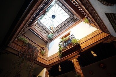 Luxury mansion in the historic center of Guadix Rooms (Granada)