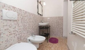 Shower, hair dryer, bidet, towels - Perfect apartment for families! (Venezia)