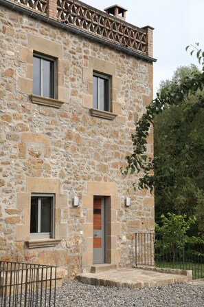 Exterior - Country Cottage / Gite - Castellar de la Ribera (Castellar de la Rivera)
