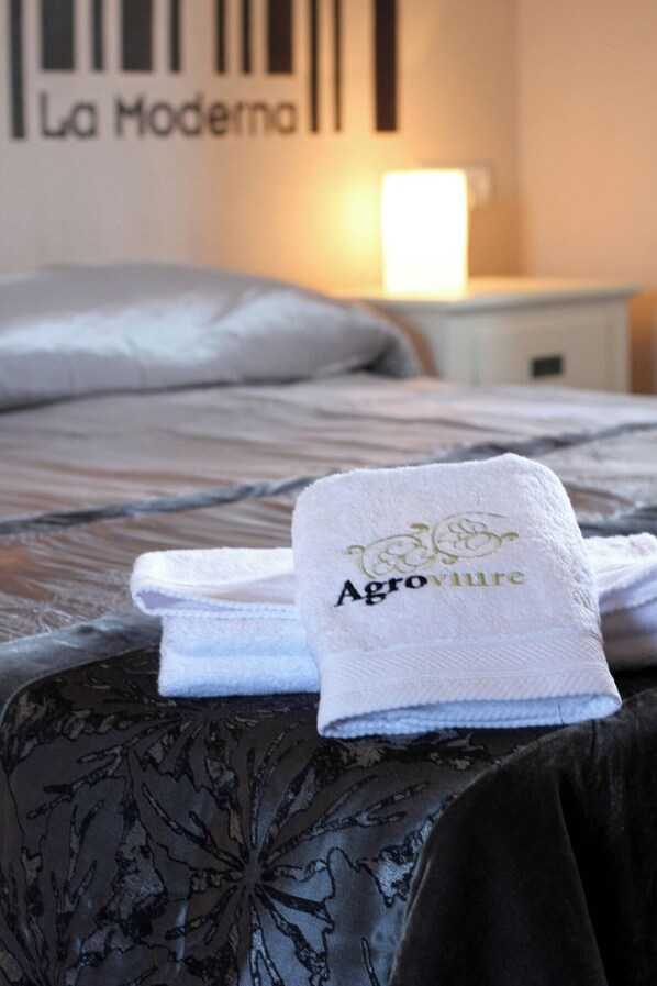 3 多间卧室、熨斗/熨衣板、免费 WiFi、床单