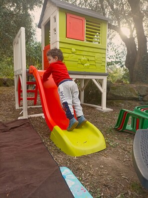 Children's area