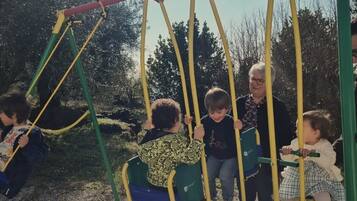 Área infantil