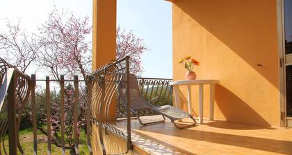 Maison avec jardin Ă 25 minutes de la mer
