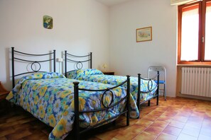 3 camere, Wi-Fi gratuito, accesso in sedia a rotelle