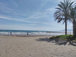 Plage à proximité
