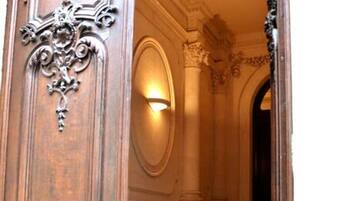 DĂ©tail de lâextĂ©rieur