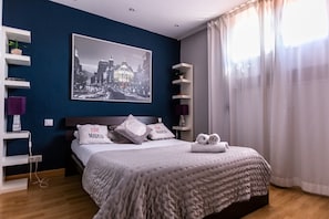 3 bedrooms, WiFi