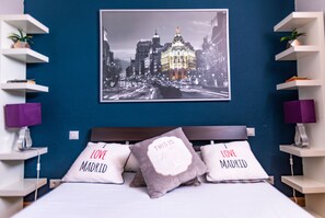 3 chambres, Wi-Fi