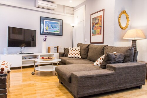 Trois chambres doubles au cœur de Madrid