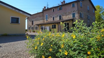 AuĂenbereich