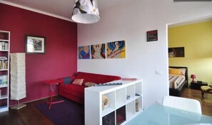 Interior - Romantic apartment for couples with breathtaking views (Venezia)