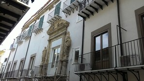 Détail de l’extérieur