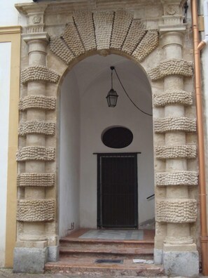 Detalle exterior