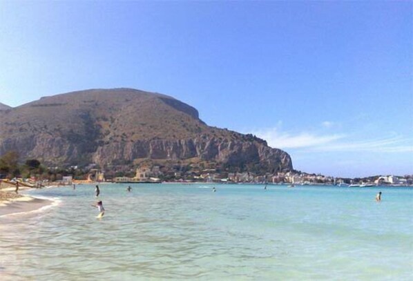 Playa en los alrededores 