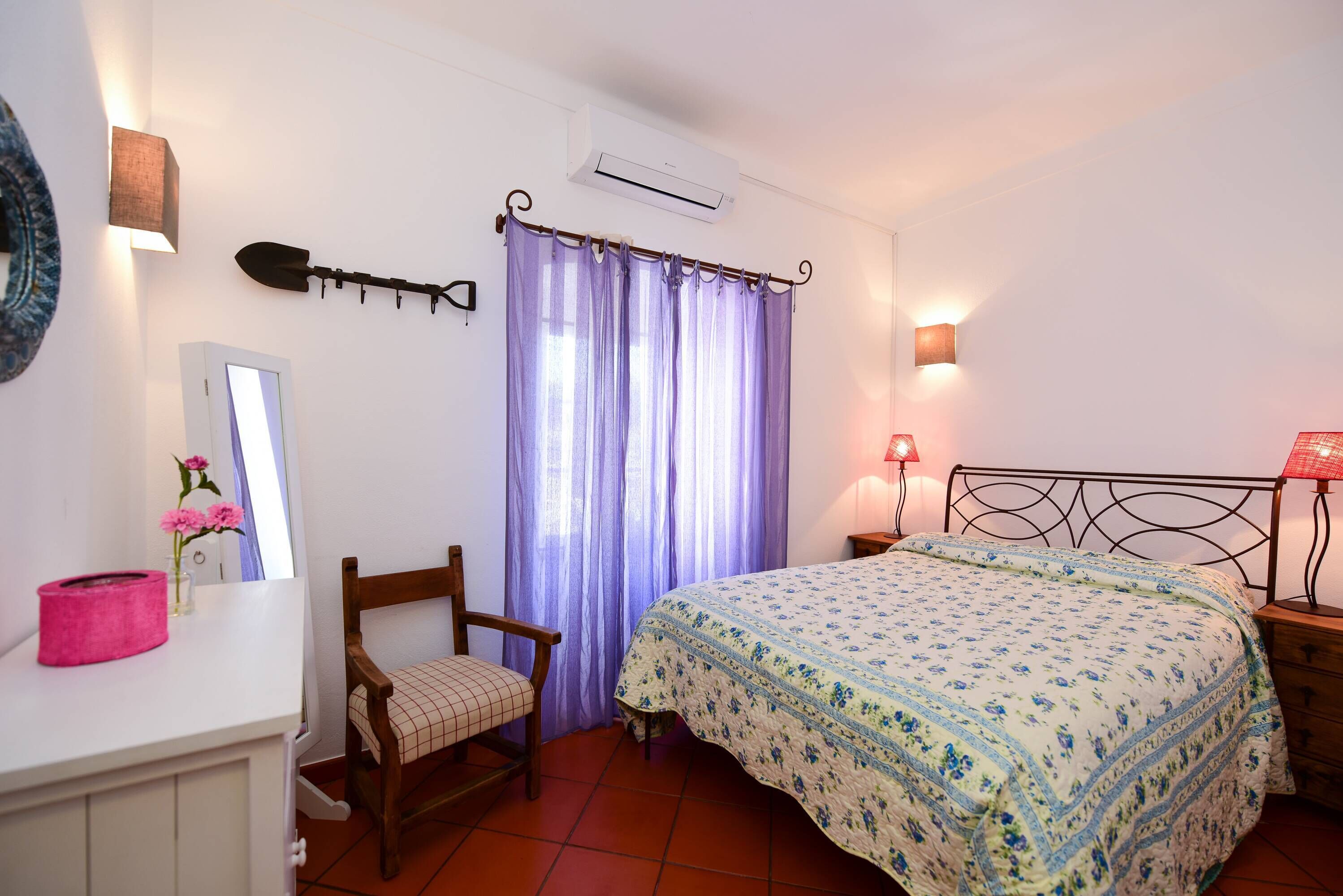 2 habitaciones, internet y ropa de cama 