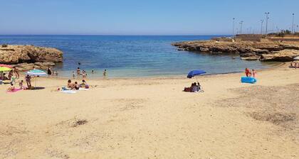 Villa Conchiglia by the sea