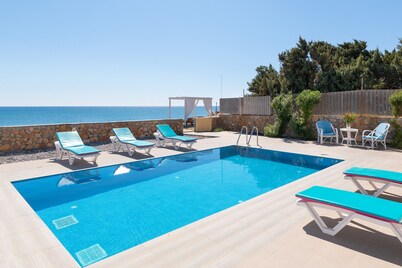 frente a la playa de arena Rhodes Plimmiri, cerca de Surfers Paradise, apto para 8 y 2 