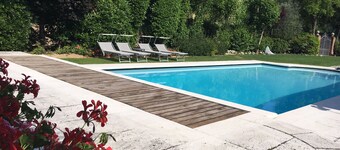 Des vacances reposantes au nom de la tranquillité et de la discrétion totale.