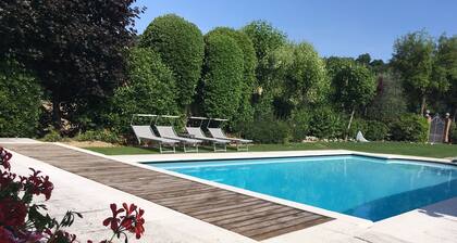 Des vacances reposantes au nom de la tranquillité et de la discrétion totale.