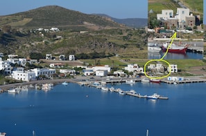 Marina/club náutico
