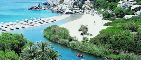 Plage à proximité