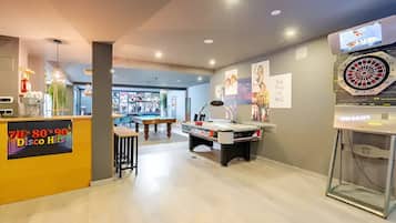 Sala de juegos