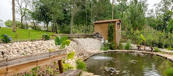 Villa in Campo, ideal für Familie und Freunde