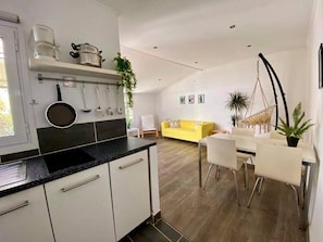 Interior - Jasmine villa is situated in our large landscaped gardens close to the pool (Tsikalaria)