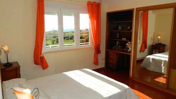 3 slaapkamers, wifi, beddengoed