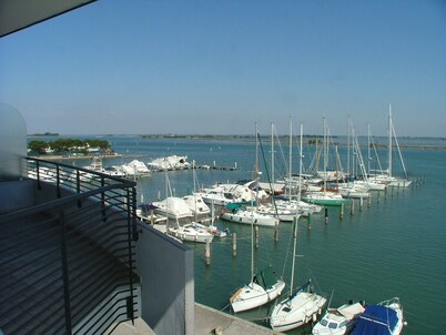 Adelaide in Grado apartment